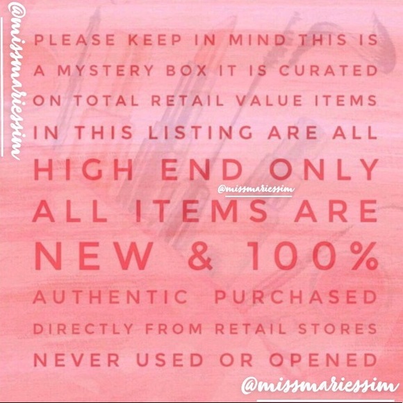 New! ✅ Luxury Makeup mystery box!🌟 - Picture 16 of 16